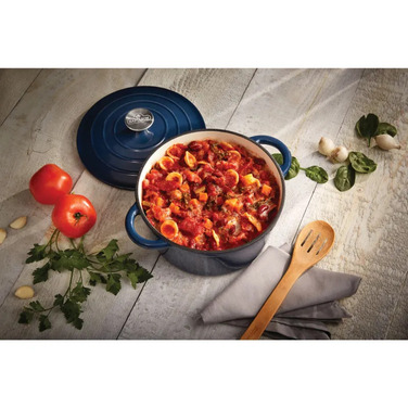 Чугунная эмалированная кастрюля 4,5 л Napoleon 70152 Код: 105976