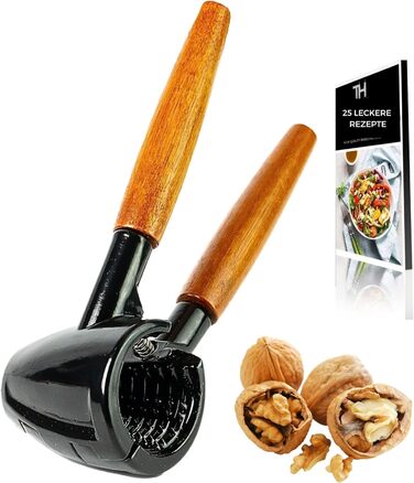 Орехокол с деревянными ручками Thiru