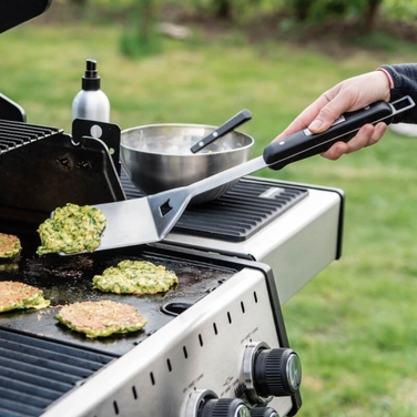 Пластина чавунна планкова 44x32x1,2см для Baron and Crown 300/400/500 ser Broil King 11242 Код: 003376