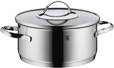 Каструля 2,5 л із кришкою 20 см Aparto WMF