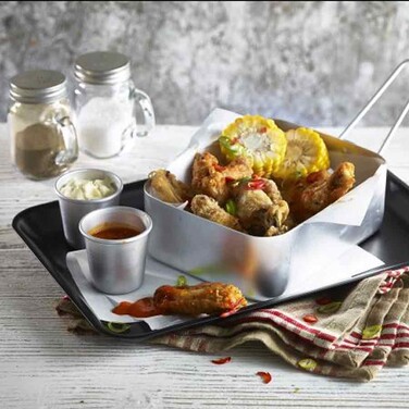 Банку Mason сіль/перець, GenWare