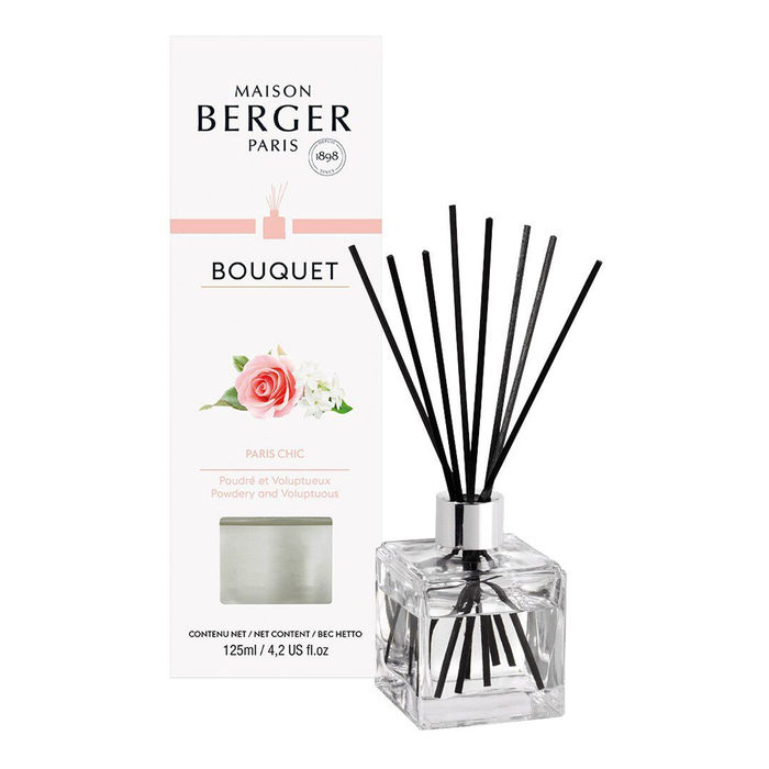 Дифузор Maison Berger Paris з ароматом PARIS CHIC, 125 мл