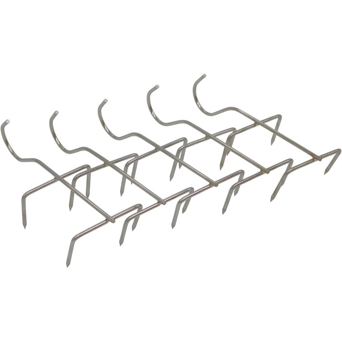 Гачки для копчения 5 шт 14 см A&N