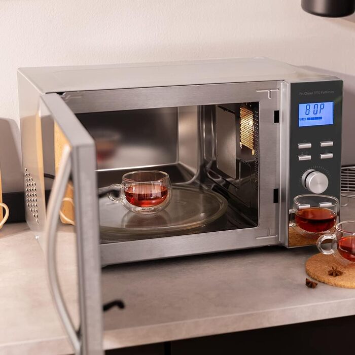 Мікрохвильова піч 1000 Вт, 30 л ProClean 9110 Cecotec