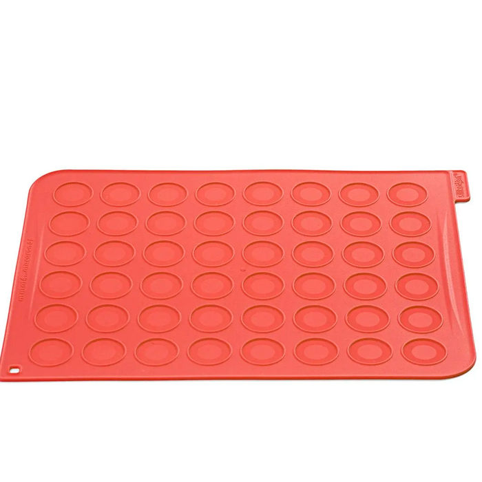 MAC01/C Силіконовий килимок 30x40х1,5 мм на 24 шт.