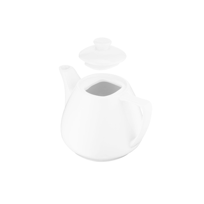 ARDESTO Чайник заварювальний, 530 мл, порцеляна