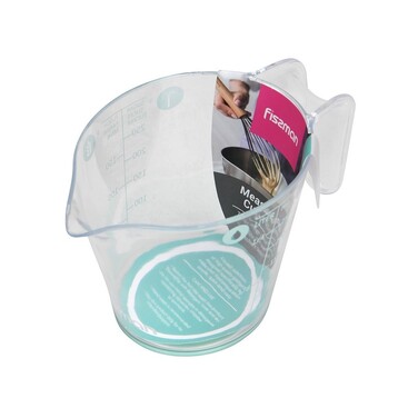 Мірна ємність Fissman 250 мл пластик (1195)