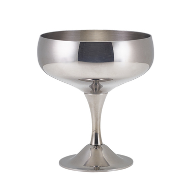 Бокал для коктейля 220 мл, Coupe, Stainless Steel, GenWare