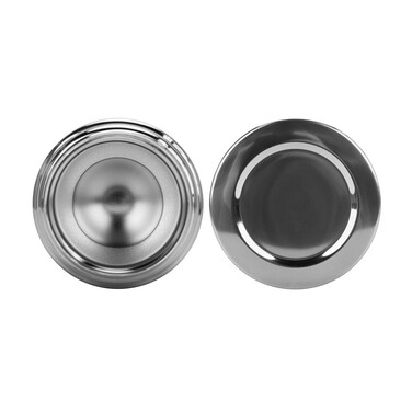 Термос для їжі Fissman 700 мл нержавіюча сталь (19629)