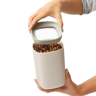 Набір контейнерів для зберігання BergHOFF LEO BALANCE, 1,3 л, 2 пр.