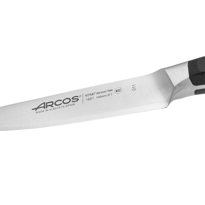 160100 Ніж для чистки серія 'Manhattan' 100 мм