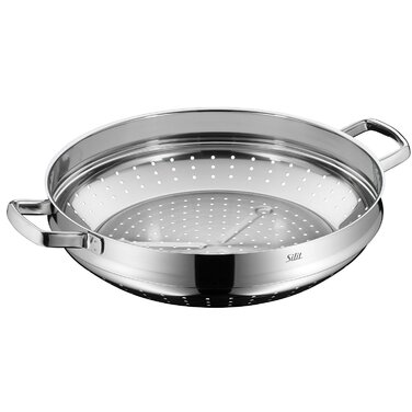 Кошик парова для сковороди Вок 36 см Asia Silit