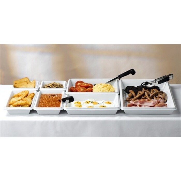 Гастроемкость 32.5 x 17.5 x 5.5 см - 1.35 л, GenWare