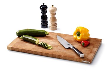 Обробна дошка William, дерево бука 54 x 29 см Continenta