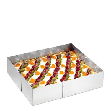 Форма для випічки розсувна Uno Gefu