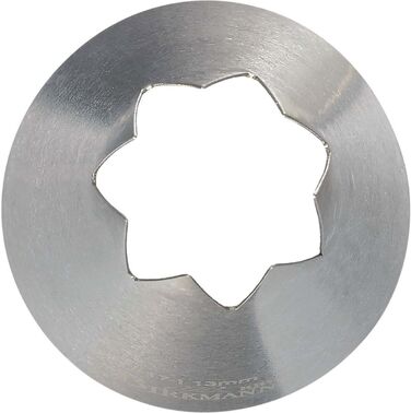 Насадка для крему, 1,3 см, # 17 RBV Birkmann