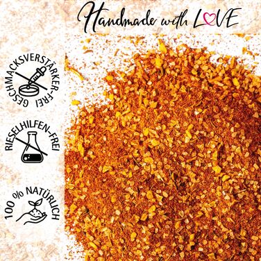 Класичний набір спецій Hallingers - Подарунковий набір спецій ручної роботи, 12 спецій з усього світу (Набір) - Літній подарунок та ідеальний подарунок для барбекю День народження, вітання, новоселення, річниця, безкоштовні класичні спеції., 12 спецій (73