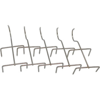 Гачки для копчения 5 шт 14 см A&N