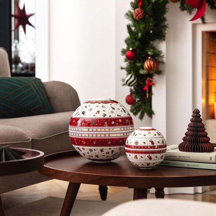 Столовий сервіз з 5 тарілок Toy's Delight La Petite Boule Villeroy & Boch