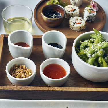 Соусник 70 мл, сірий, Terra Porcelain Pearl, GenWare