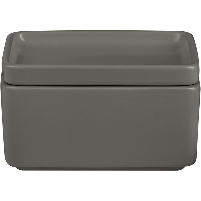 Маслянка 12 x 9 см з кришкою, олово Pilar Blomus