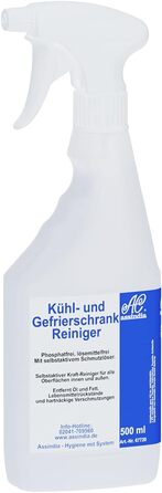 Средство для мытья холодильника 500 мл Assindia