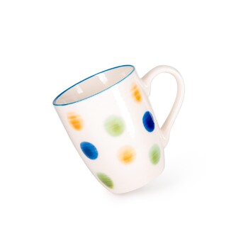 Кухоль Fissman 320 мл порцеляна (14142)