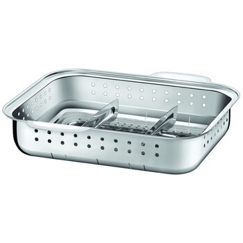 Кошик парова 36,2 х 33,6 см для жаровні, глибока ecompact® Silit
