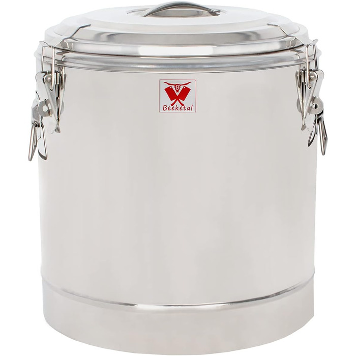 Транспортний термоконтейнер 32 л BTE-40A Beeketal