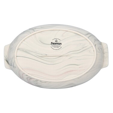 Форма для запікання овальна Fissman VALENCIA 26x17х6см / 1,2 л (6183)