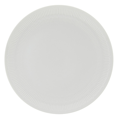 Тарілка 25.5 см, Incise Porcelain Solara, GenWare