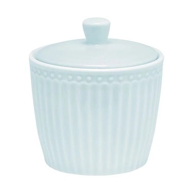 Цукорниця 10 см, світло-блакитна Alice GreenGate
