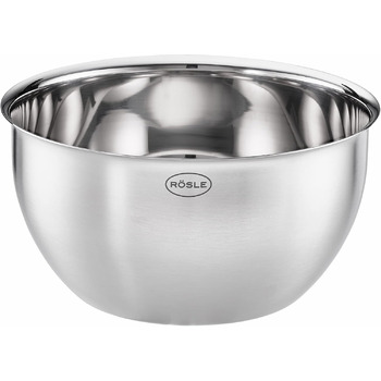 Миска 16 см, нержавіюча сталь Basic Line Rosle