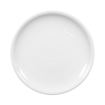 Тарілка 25 см біла Compact Seltmann