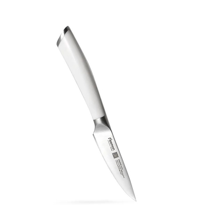 Овочевий ніж Fissman MAGNUM 9 см X50CrMoV15 сталь (12464)