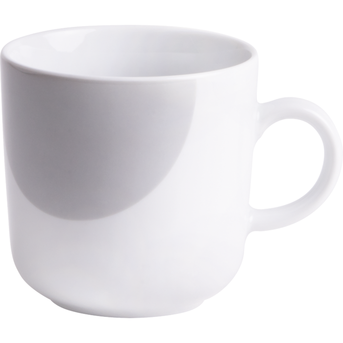 Чашка 300 мл сіра Aronda POPular Kahla