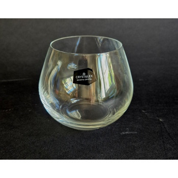 Склянки д/віскі Amoroso 440 мл 2 шт 9860 BOHEMIA