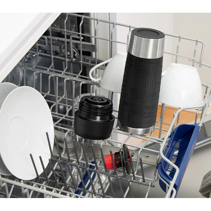 Tefal Travel Mug Classic Thermal Cup, 500 мл, нержавеющая сталь, черный