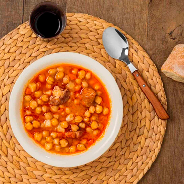 803700 Ложка столова  90 мм (дерев. ручка)