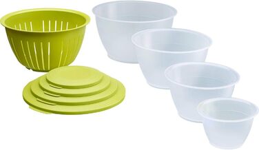 Набор из 4 мисок, 9 предметов Olympia Westmark