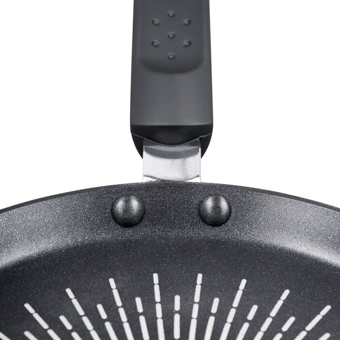 Сковорідка для млинців Fissman 22 см VELIA алюміній з антипригарним покриттям (14562)