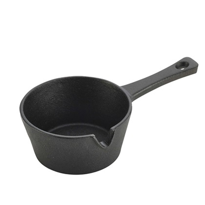 Ківш чавунний 9,7 х4, 5 см, об'єм 16,5 мл, Genware