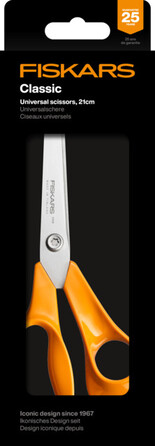 Ножиці Fiskars Classic універсальні 21 см (1075031)