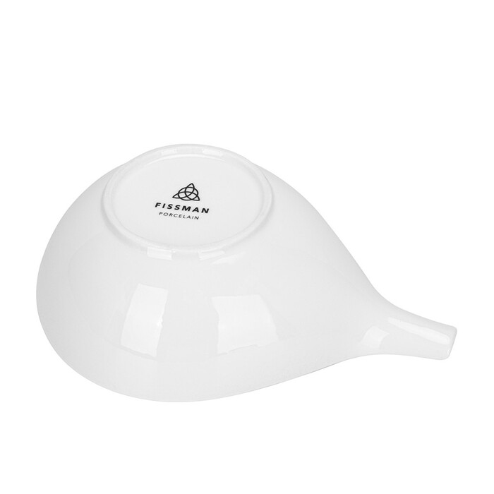 Блюдо Fissman сервірувальне HORECA 21,5x16 см порцеляна (14098)