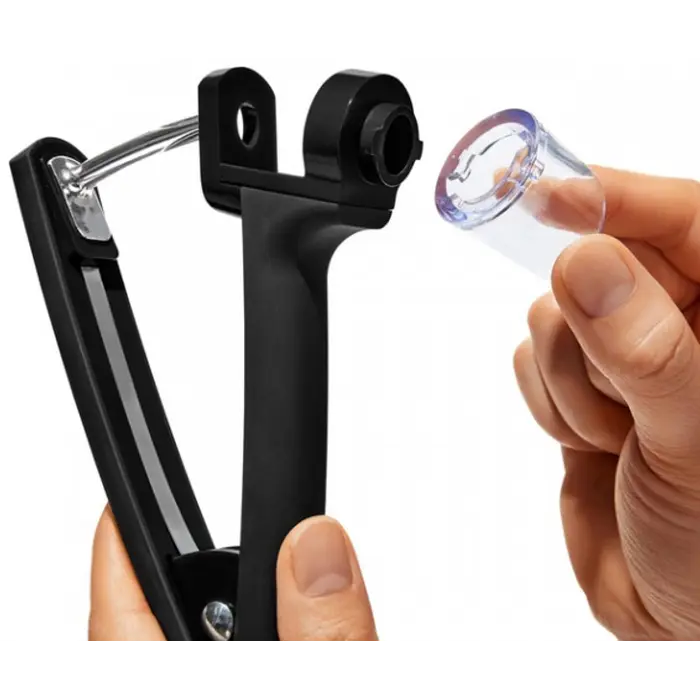 Инструмент для удаления косточек из вишни и оливок 4*11*27см 11316300