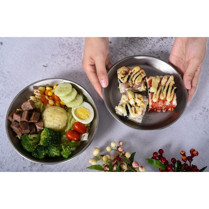 Титановая тарелка Чаша Кемпинг Набор посуды Легкая уличная кухонная утварь Портативный дорожный поднос для пикника Тарелка Чашка Прочные столовые приборы с сумкой для переноски (Ti1111T-Plate)