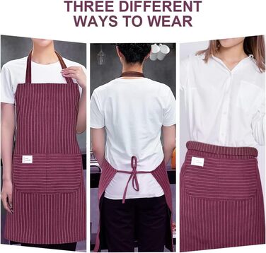 Кухонний фартух 2 шт Vicloon