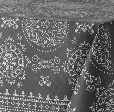 Фартух Atenas Home Textile Argos Gris, бавовна з покриттям