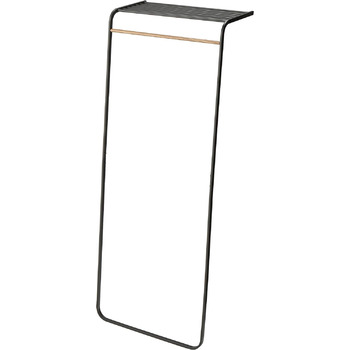 Вішалка-полиця - чорна Schwarz
