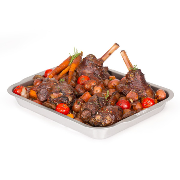 Форма для випічки сталева 34х23 см Broil King